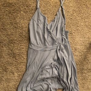 XS kimchi blue playsuit